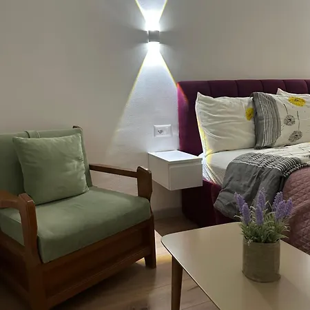 Dardans Apartmán *