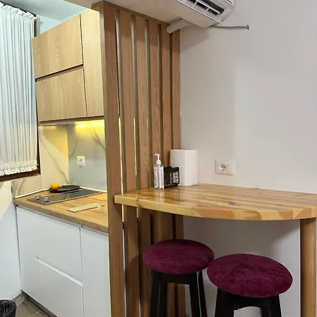 Apartmán Dardans Tirana