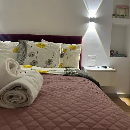 Apartmán Dardans *